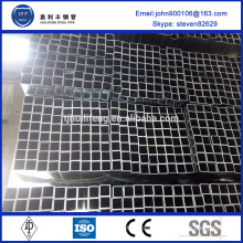 square new seamless carbon steel pipe